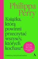 Okadka ksizki - Ksika, ktr powinni przeczyta wszyscy, ktrych kochasz