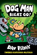 Okadka ksizki - Bierz go! Dogman. Tom 2