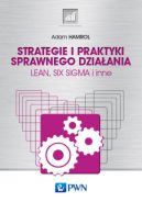 Okadka - Strategie i praktyki sprawnego dziaania