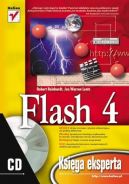 Okadka - Flash 4. Ksiga Eksperta