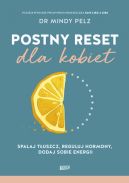 Okadka - Postny reset dla kobiet. Spalaj tuszcz, reguluj hormony, dodaj sobie energii