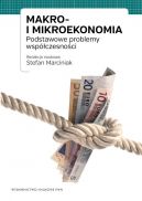 Okadka - Makro i mikroekonomia. Podstawowe problemy