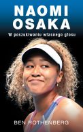 Okadka - Naomi Osaka. W poszukiwaniu wasnego gosu