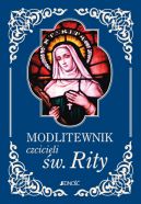 Okadka - Modlitewnik czcicieli w. Rity