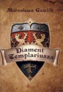 Okadka - Diament Templariusza