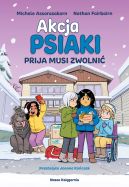 Okadka - Akcja PSIAKI 3. Prija musi zwolni