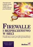 Okadka - Firewalle i bezpieczestwo w sieci. Vademecum profesjonalisty