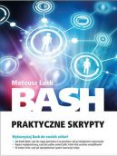 Okadka - Bash. Praktyczne skrypty