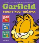 Okadka - Garfield. Tusty koci trjpak. Tom 1