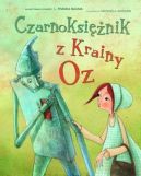 Okadka - Czarnoksinik z Krainy Oz