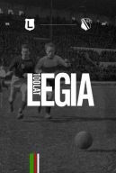 Okadka - Legia 100 lat