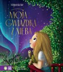 Okadka ksizki - Moja gwiazdka z nieba