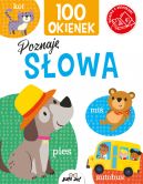 Okadka - 100 okienek. Poznaj sowa