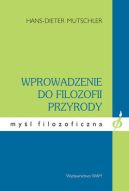 Okadka - Wprowadzenie do filozofii przyrody