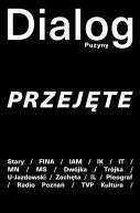 Okadka - Dialog Puzyny. Przejte