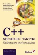 Okadka - C++. Strategie i taktyki. Vademecum profesjonalisty