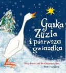 Okadka - Gska Zuzia i pierwsza gwiazdka