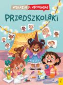 Okadka - Przedszkolaki