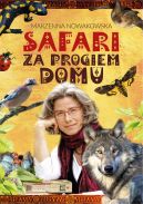 Okadka - Safari za progiem domu