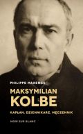 Okadka - Maksymilian Kolbe