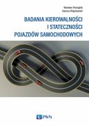 Okadka - Badania kierowalnoci i statecznoci pojazdw samochodowych