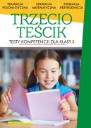 Okadka - Trzeciotecik. Testy dla klas 3