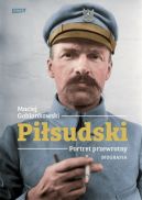 Okadka - Pisudski. Portret przewrotny. Biografia
