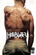 Okadka - Hellblazer. Mike Carey. Tom 1