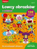 Okadka - owcy obrazkw. Dla pocztkujcych odkrywcw. Cz 4