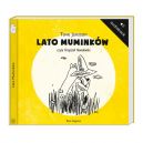 Okadka - Lato Muminkw. Audiobook