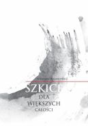 Okadka - Szkice dla wikszych caoci