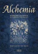 Okadka - Alchemia. Wprowadzenie do symboliki i psychologii