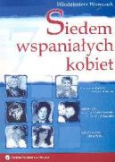 Okadka - Siedem wspaniaych kobiet