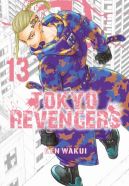 Okadka ksizki - TOKYO REVENGERS: TOM 13