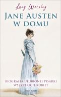 Okadka - Jane Austen w domu