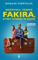 Okadka - Niezwyka podr fakira, ktry utkn w szafie