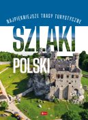 Okadka ksizki - Szlaki Polski