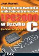 Okadka - Programowanie mikrokontrolerw LPC2000 w jzyku C. Pierwsze kroki