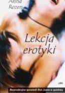 Okadka - Lekcja erotyki