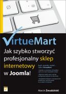 Okadka - VirtueMart. Jak szybko stworzy profesjonalny sklep internetowy w Joomla!