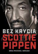 Okadka - Scottie Pippen. Bez krycia