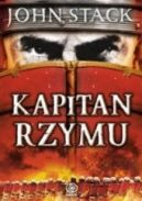 Okadka ksizki - Kapitan Rzymu 