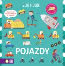 Okadka ksizki - Z figurki. Pojazdy