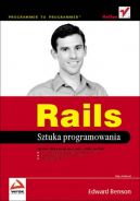 Okadka - Rails. Sztuka programowania