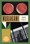 Okadka - 1Q84. Tom 2