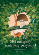 Okadka ksizki - Mj najlepszy najlepszy przyjaciel