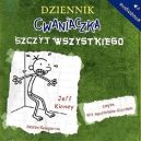 Okadka - Dziennik cwaniaczka. Szczyt wszystkiego. Audiobook