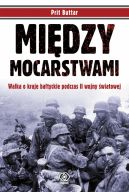 Okadka ksizki - Midzy mocarstwami