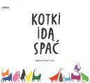 Okadka - Kotki id spa