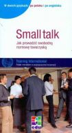 Okadka - Small Talk w jzyku angielskim